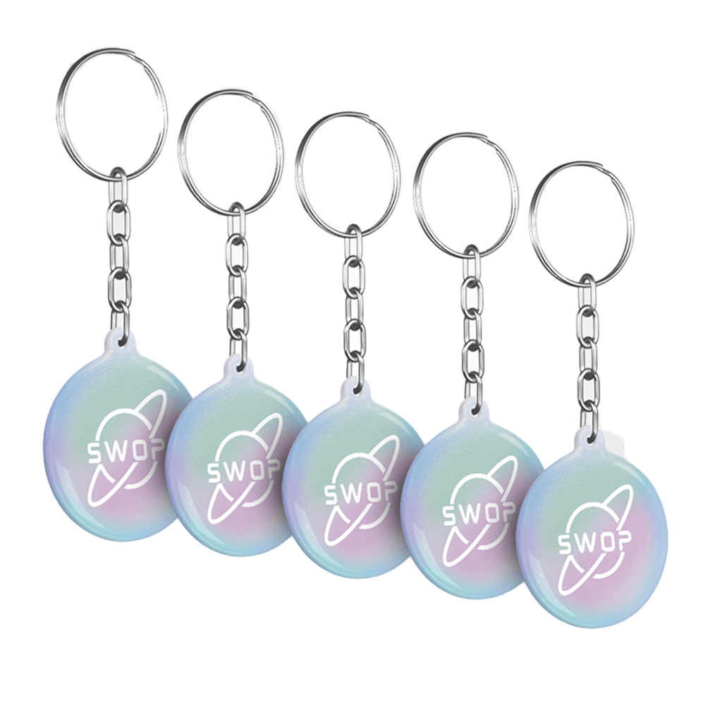 NFC Keychain image 1