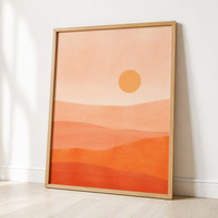 Sunset Print